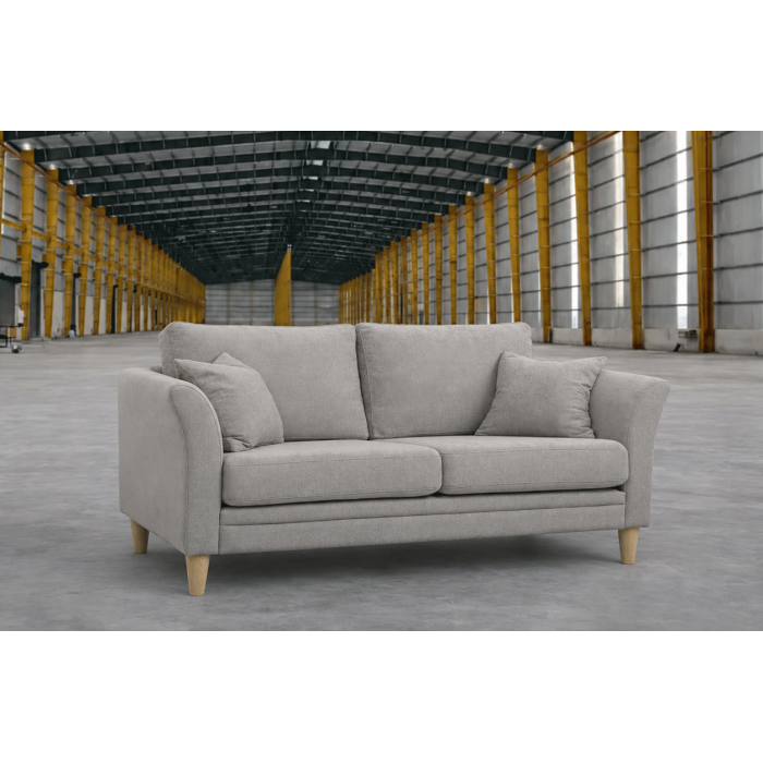 Sofa Eden (Double) (Manufacturer's Warehouse) Sofa Eden (Double) (Manufacturer's Warehouse)